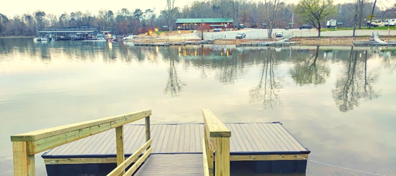 Lakefront Home At Lake Chickamauga! Walk To The Marina! Dayton Екстериор снимка