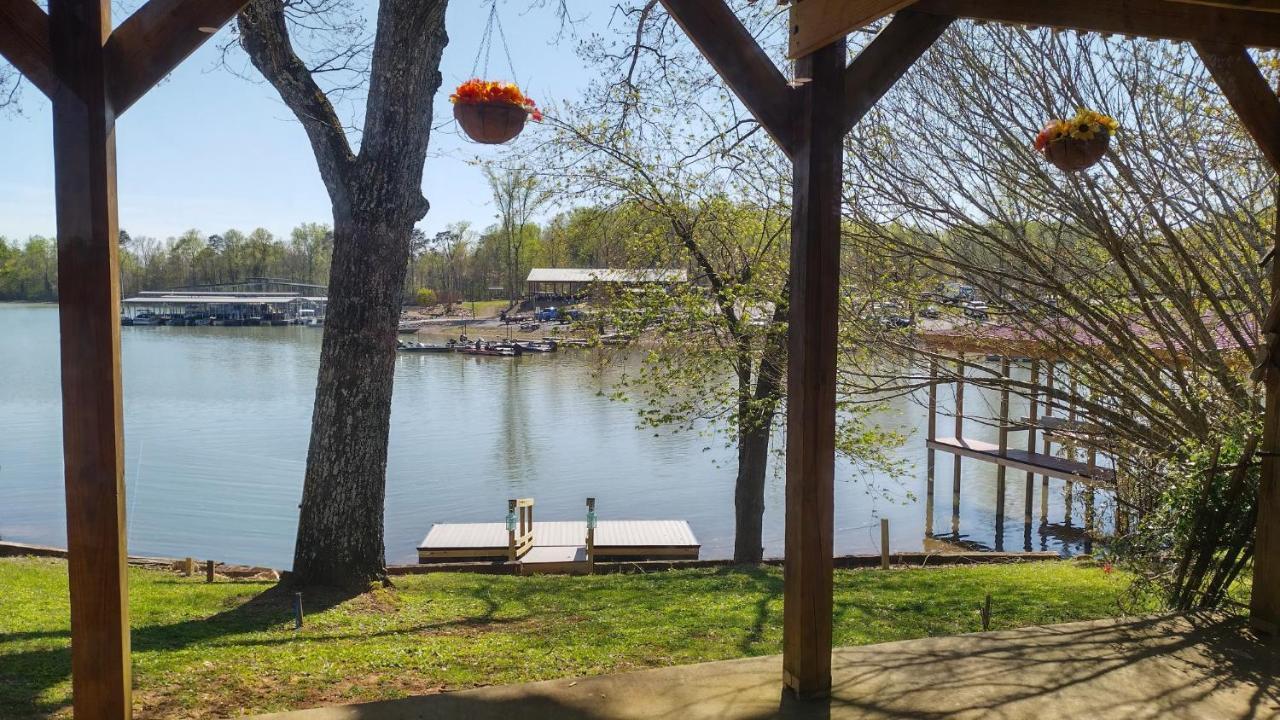 Lakefront Home At Lake Chickamauga! Walk To The Marina! Dayton Екстериор снимка