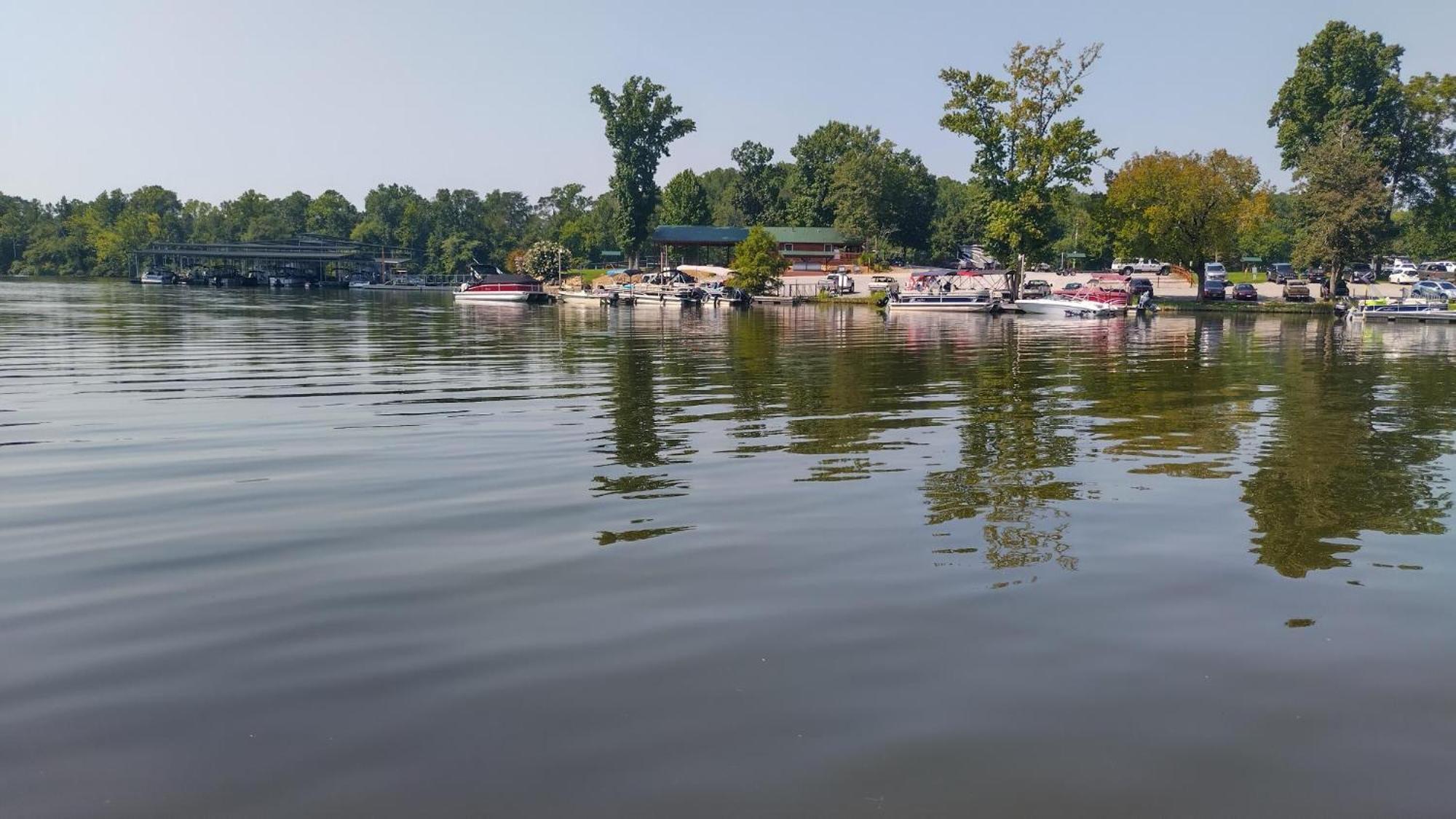 Lakefront Home At Lake Chickamauga! Walk To The Marina! Dayton Екстериор снимка