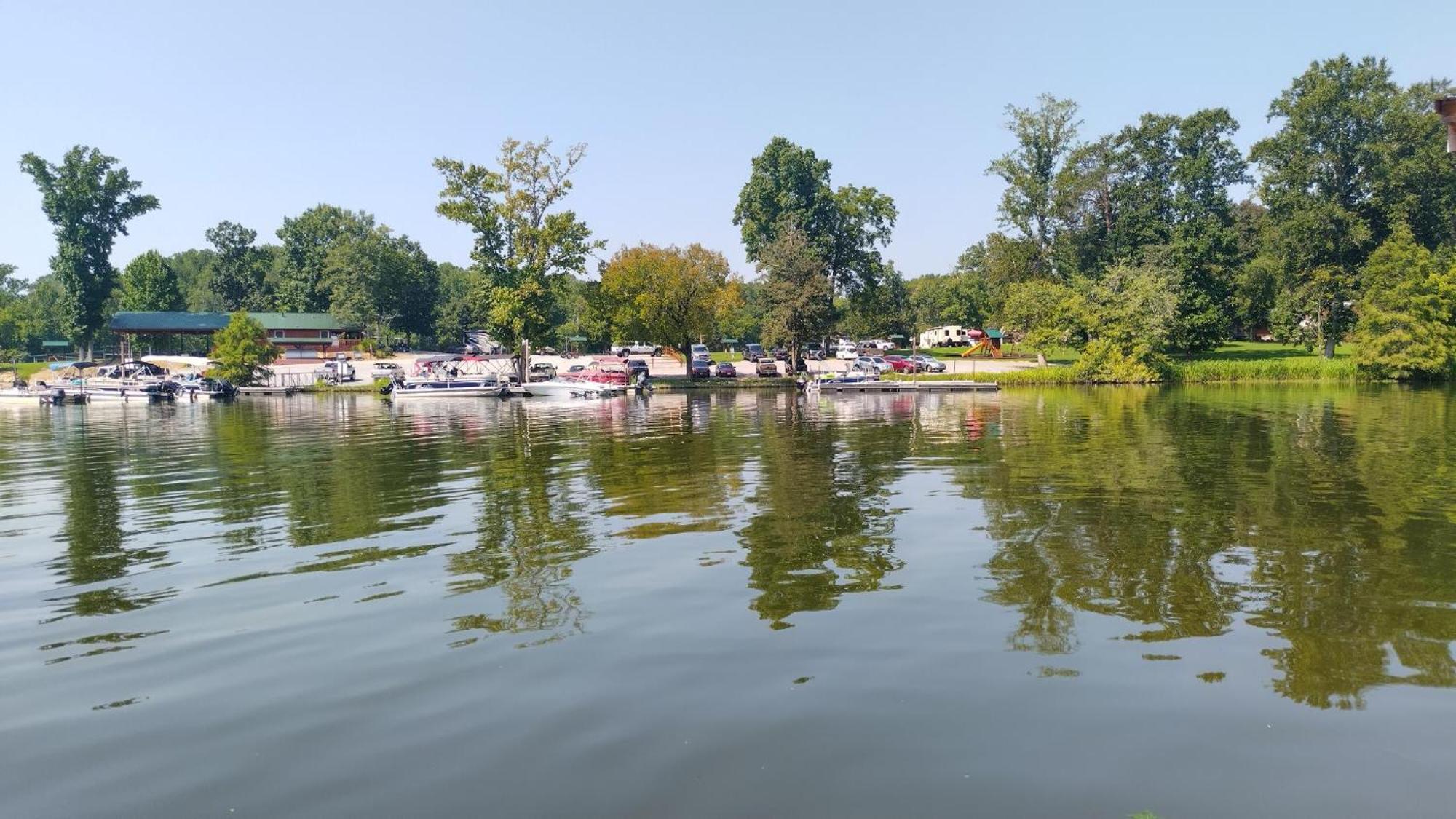 Lakefront Home At Lake Chickamauga! Walk To The Marina! Dayton Екстериор снимка