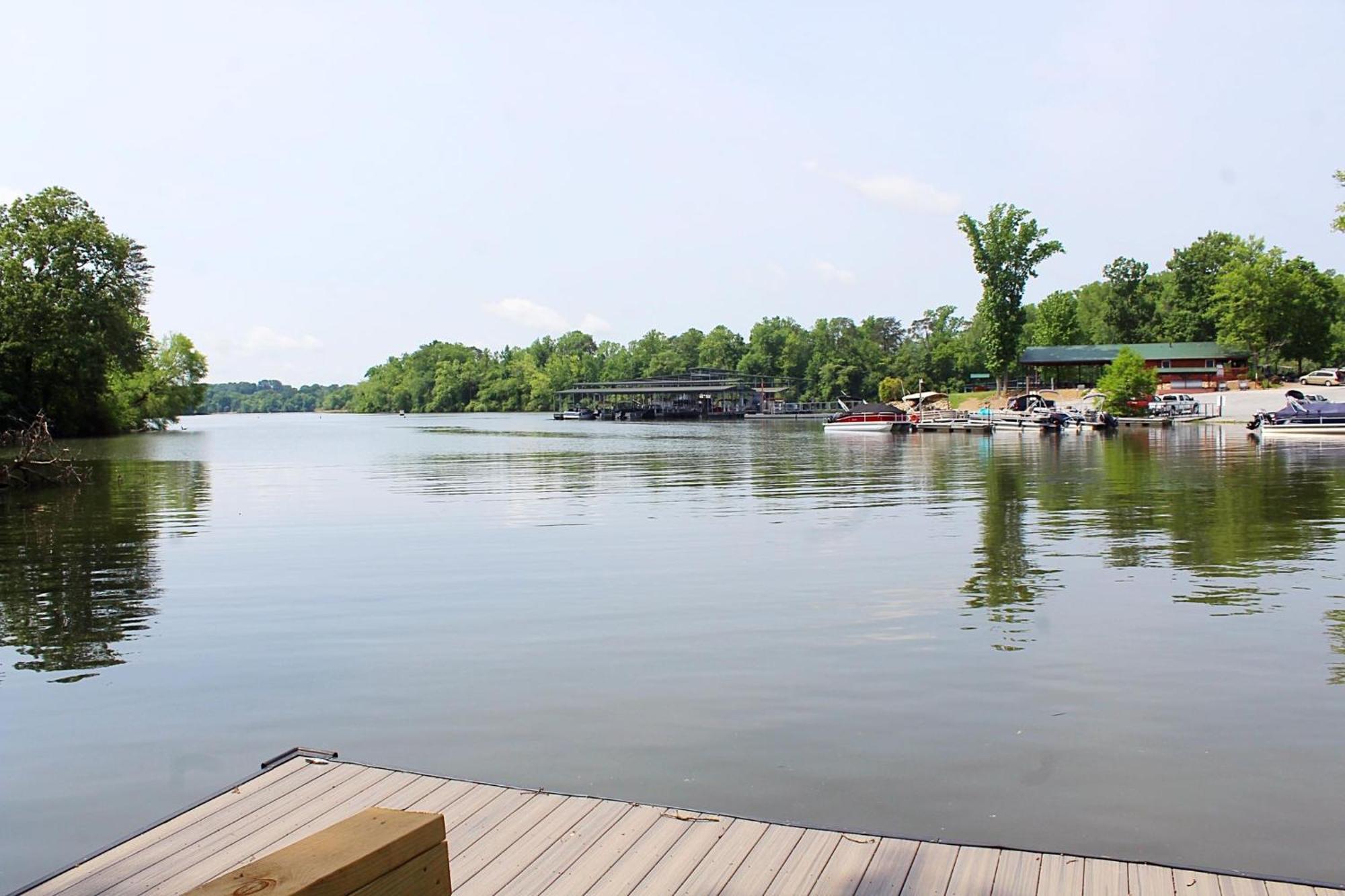 Lakefront Home At Lake Chickamauga! Walk To The Marina! Dayton Екстериор снимка